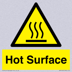Hot Surface
